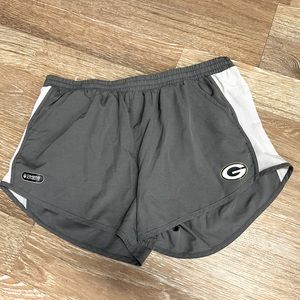 UNDER ARMOUR GREEN BAY PACKERS SHORTS